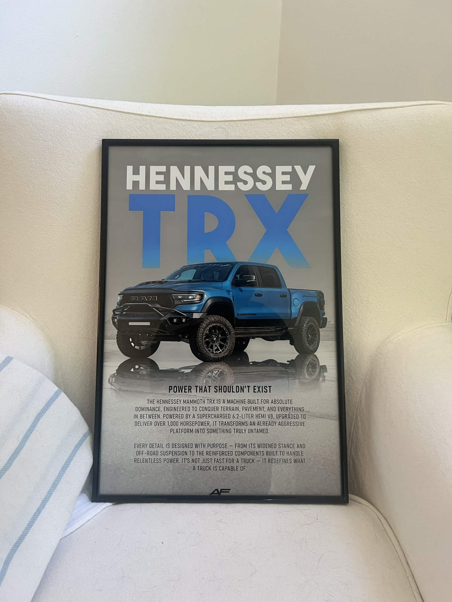 Recent poster