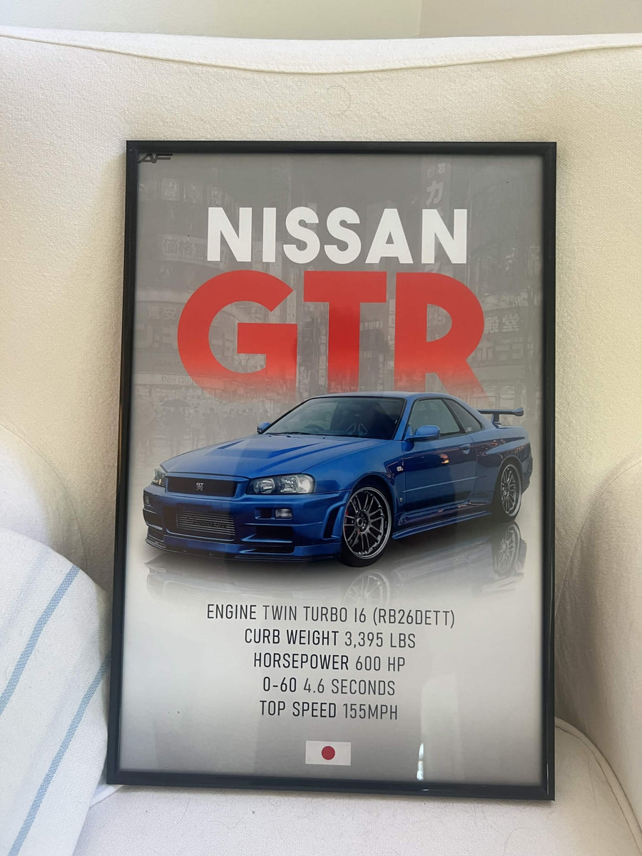 Recent poster